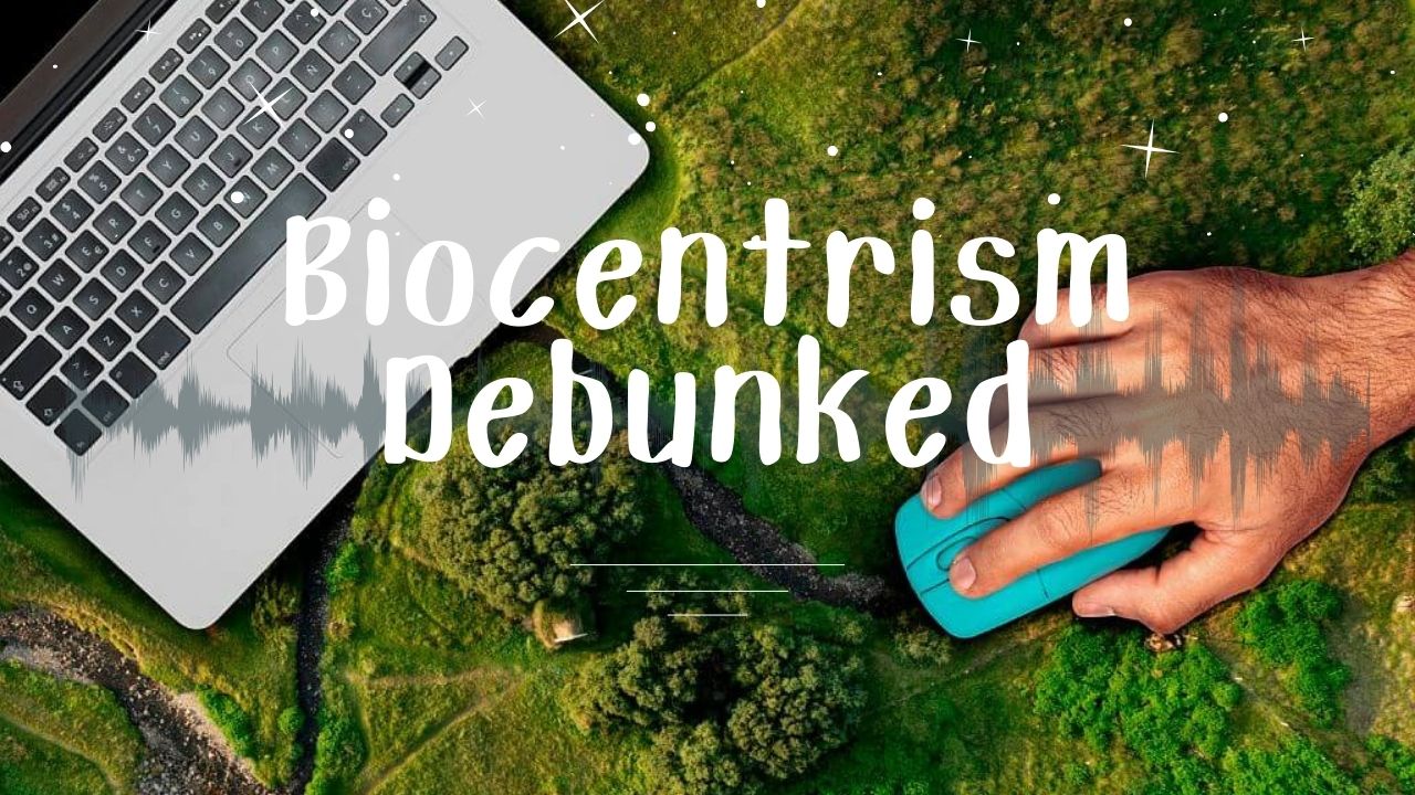 Biocentrism Debunking