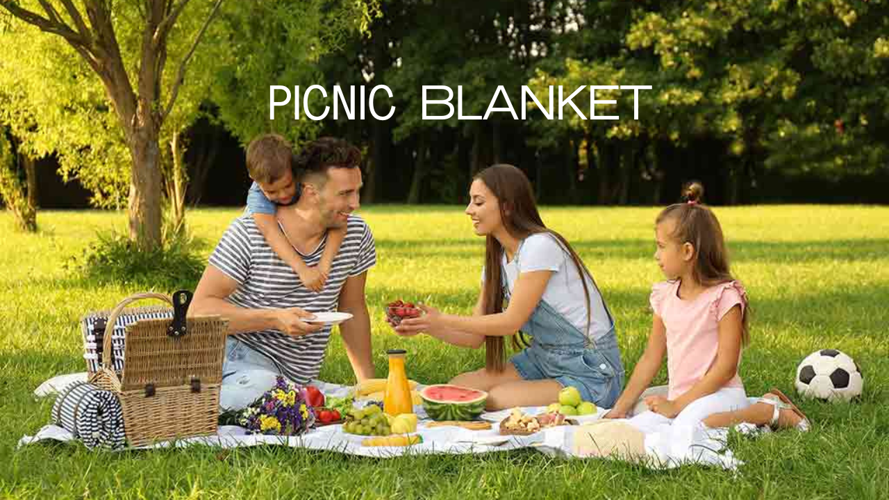 Picnic Blanket And Its Types