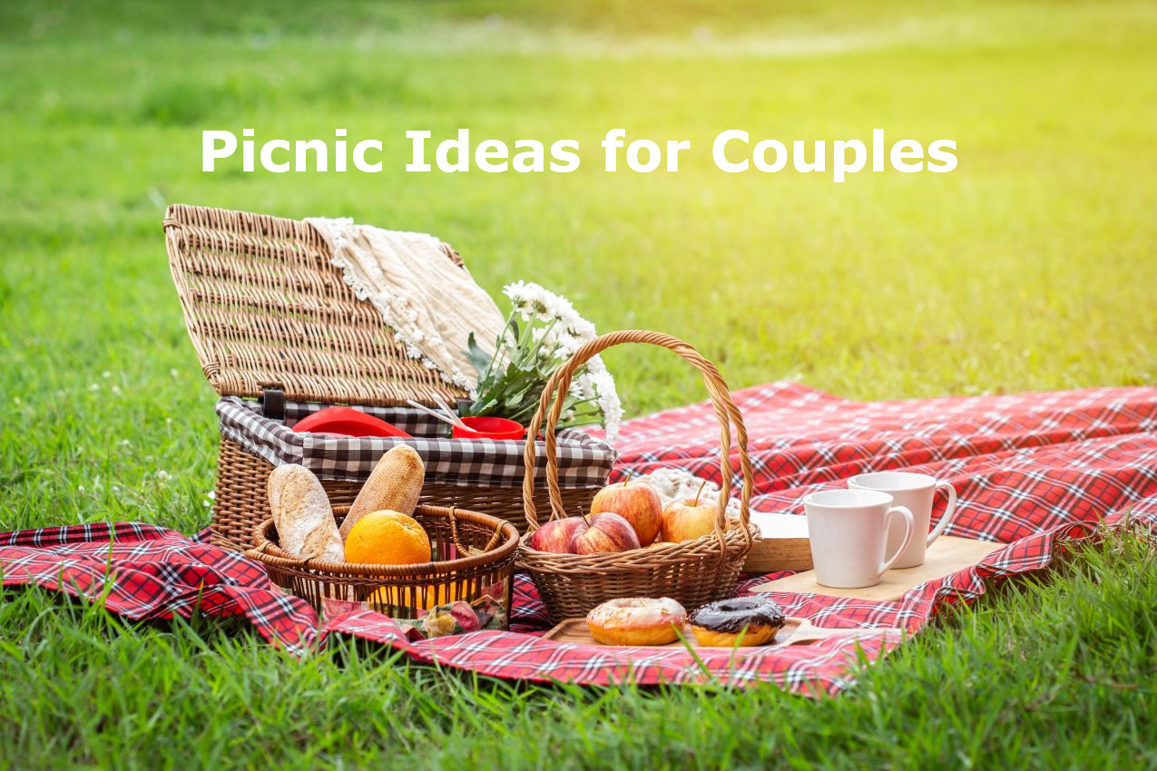 Picnic Ideas for Couples