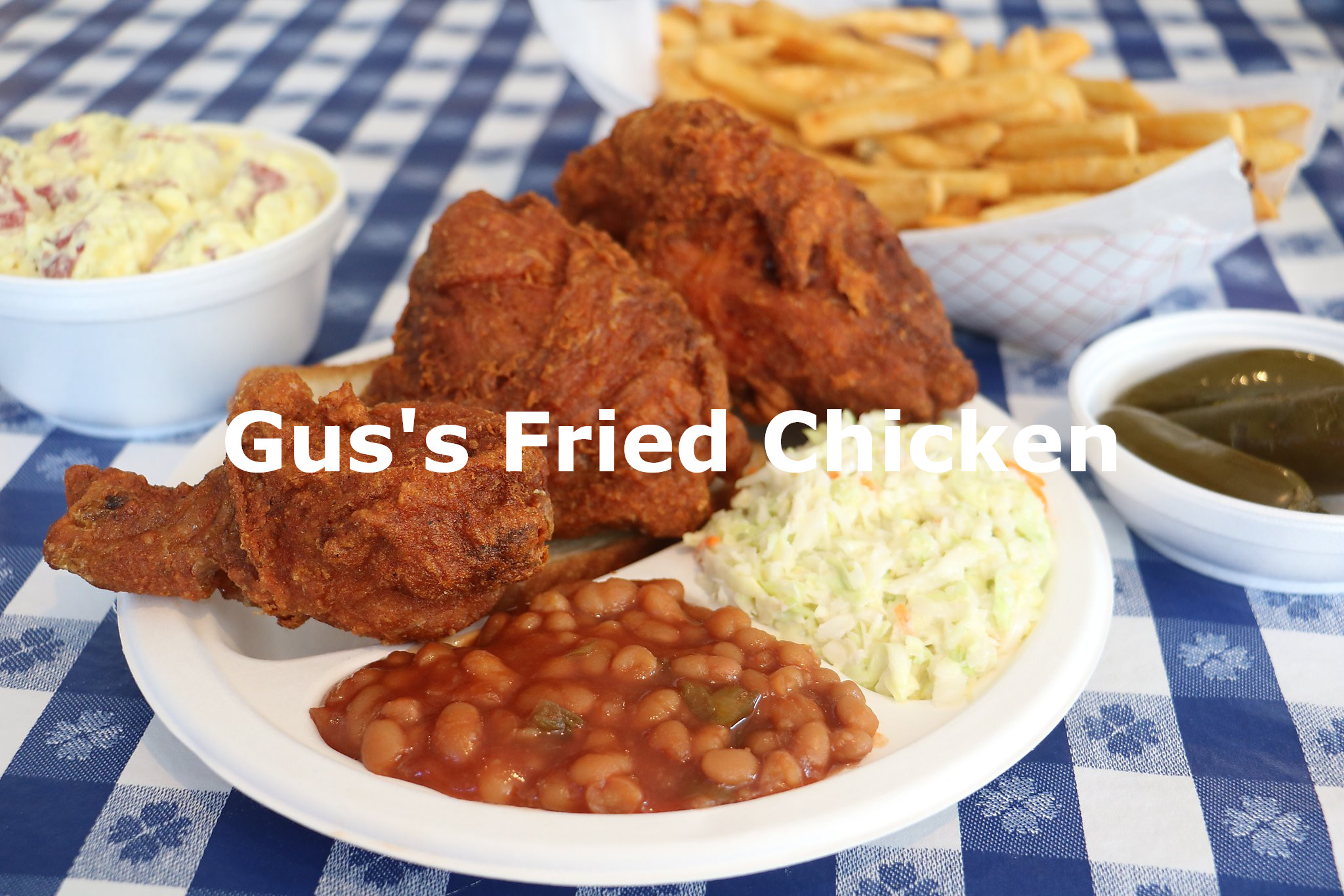 Gus's Fried Chicken
